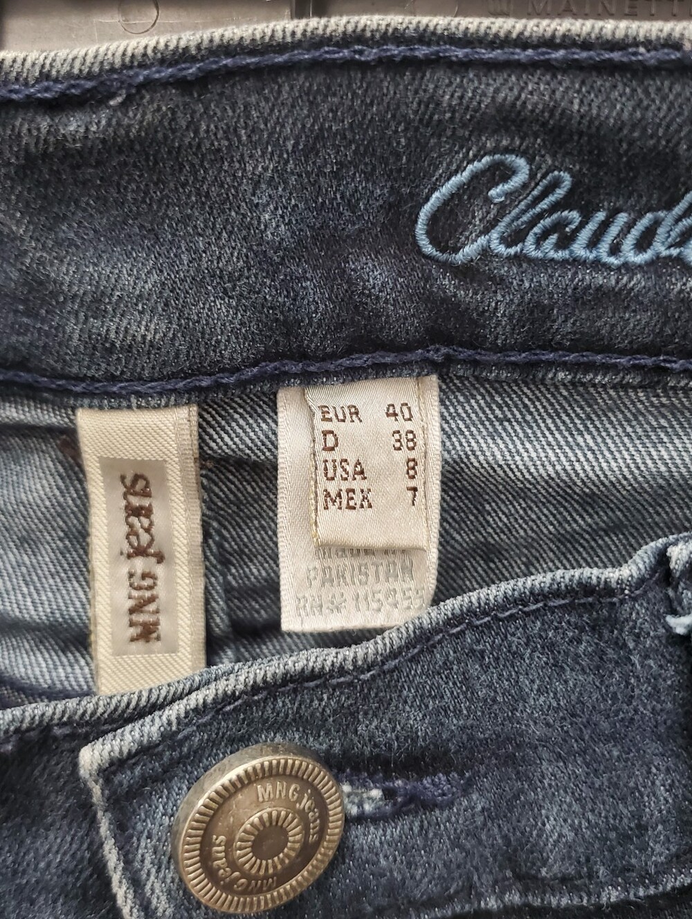 Mango Jeans - Picture 2 of 10